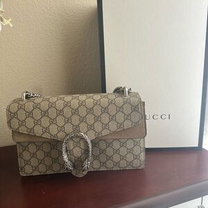 Gucci Dionysus Small 💯 Authentic!